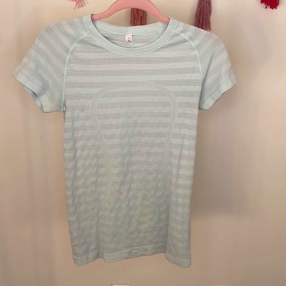 37 Lululemon swiftly size 8 mint